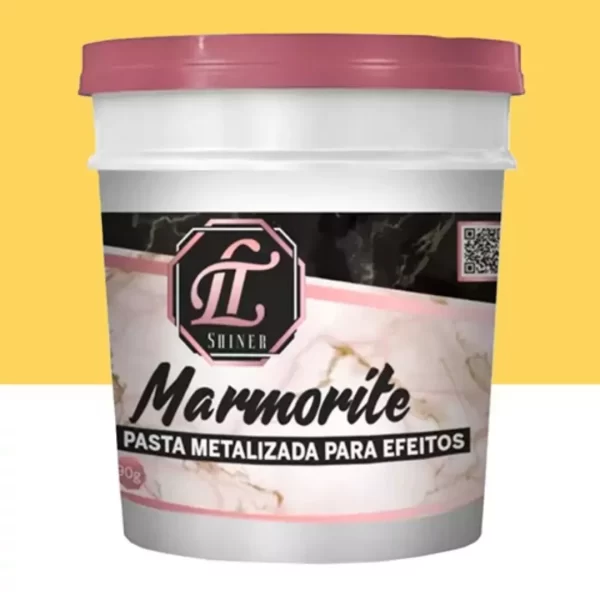 Pasta Metalizada 200g