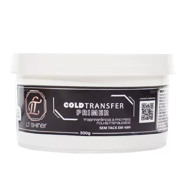 Cold Transfer Primer Para Colagem da Folha de Ouro 500G